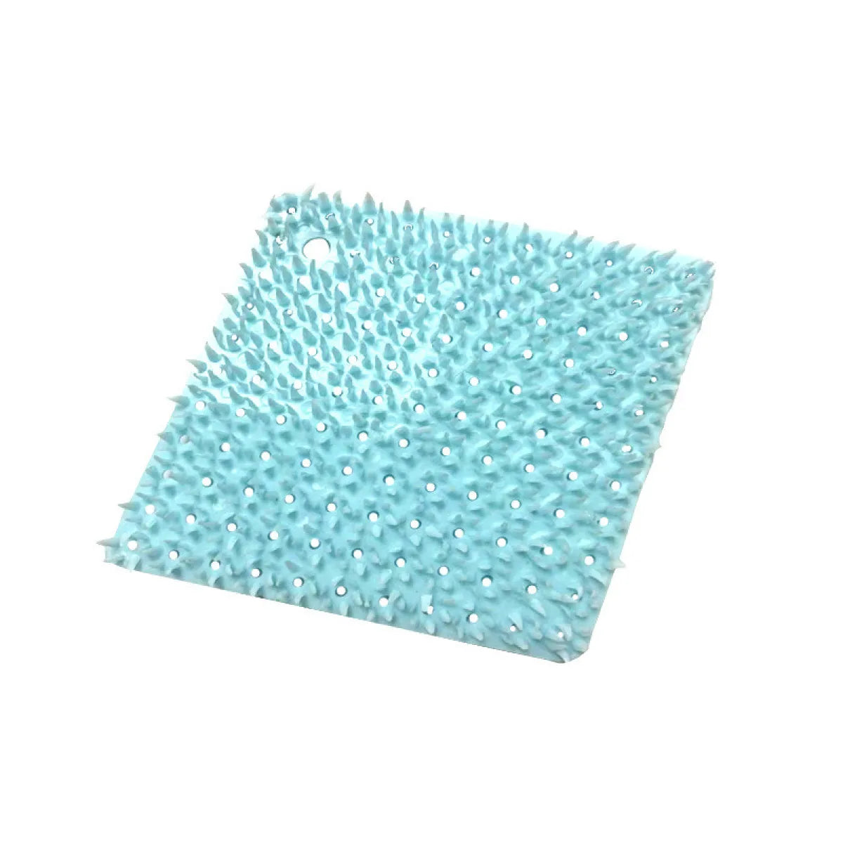 Flexible Palm Cleaning Brush – Blue